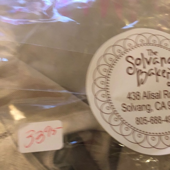 THE SOLVANG BAKERY APRON - Picture 7 of 8